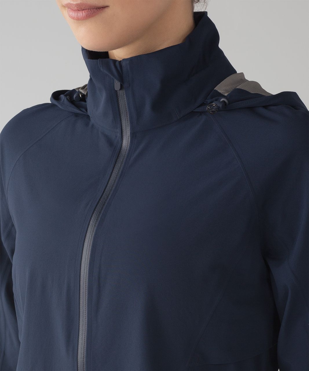 Lululemon No Matter What Jacket - Inkwell