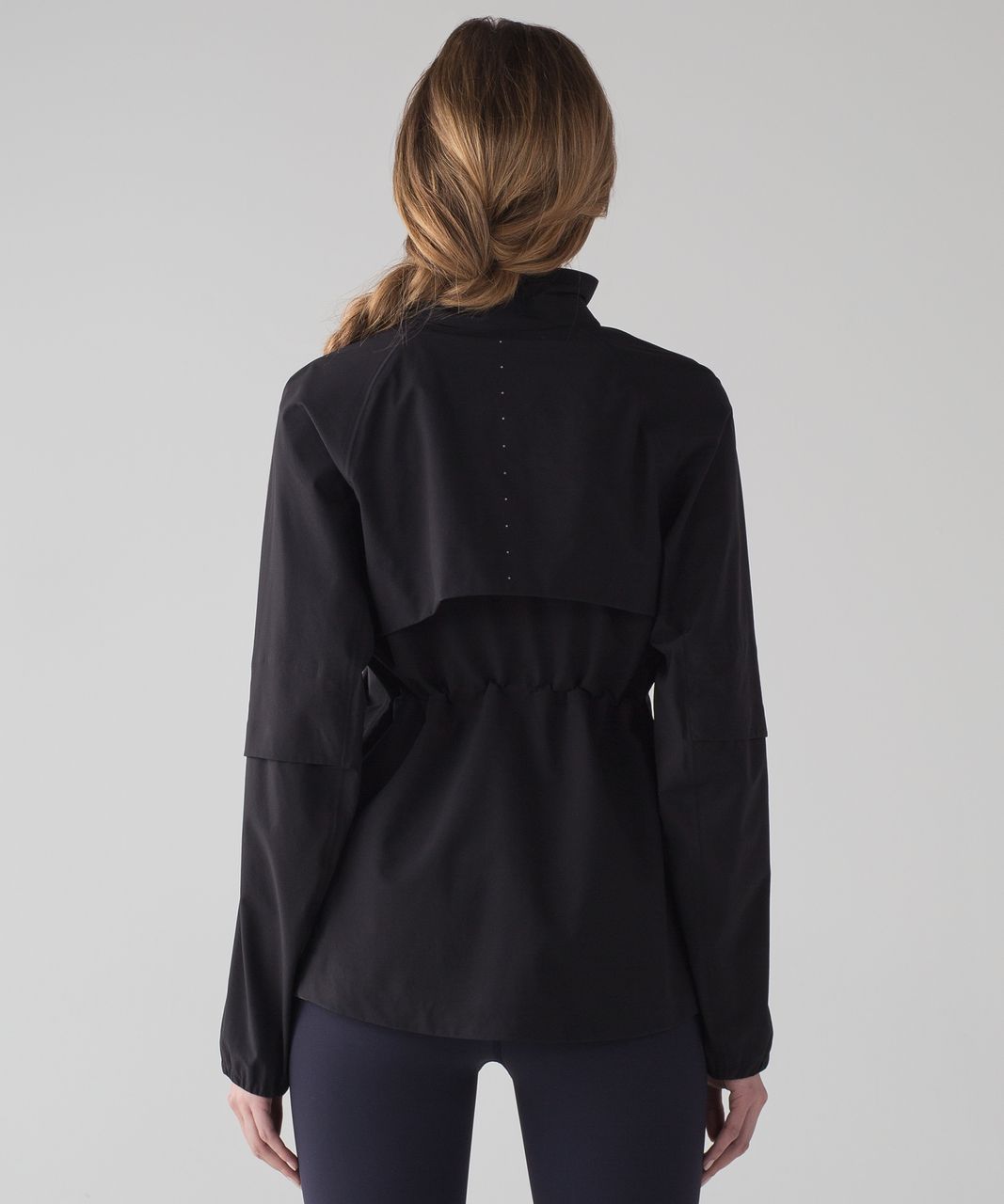 Lululemon No Matter What Jacket - Black