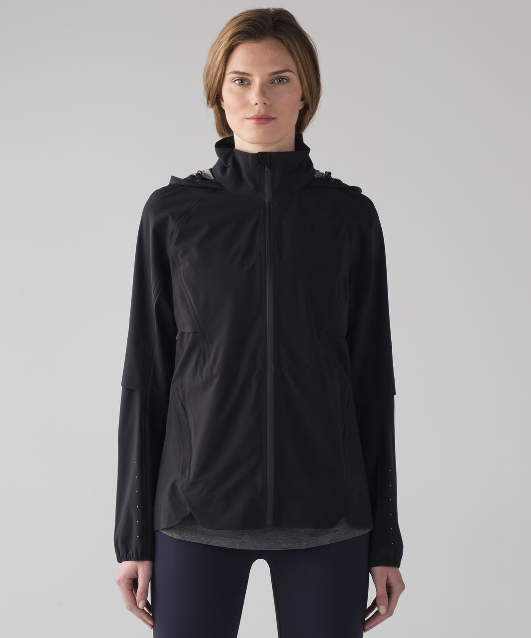 Lululemon No Matter What Jacket - Black