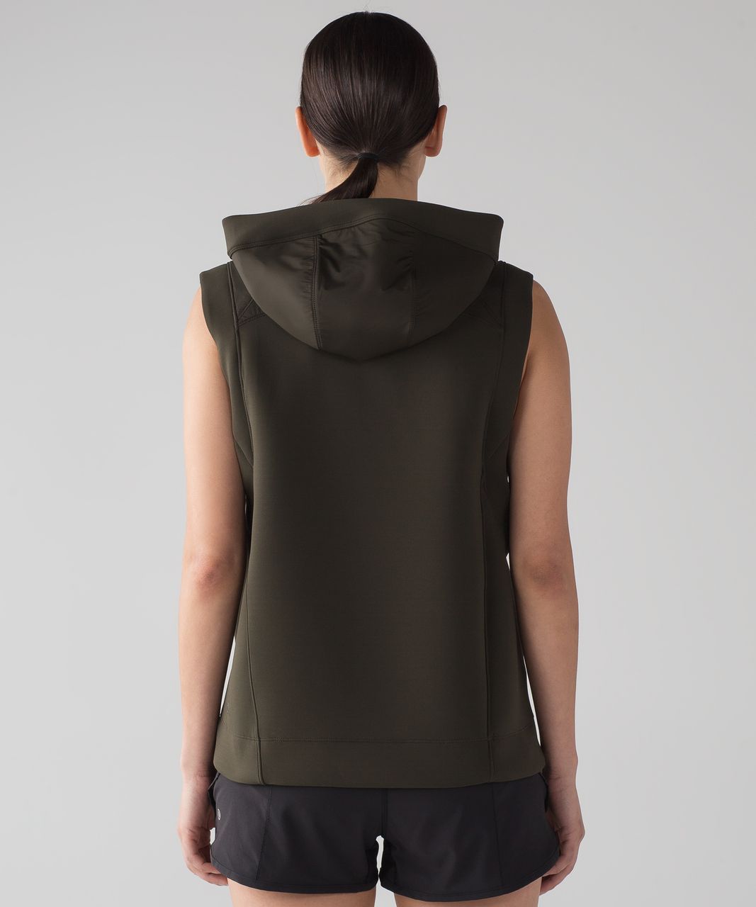 Lululemon Re-Form Vest - Dark Olive