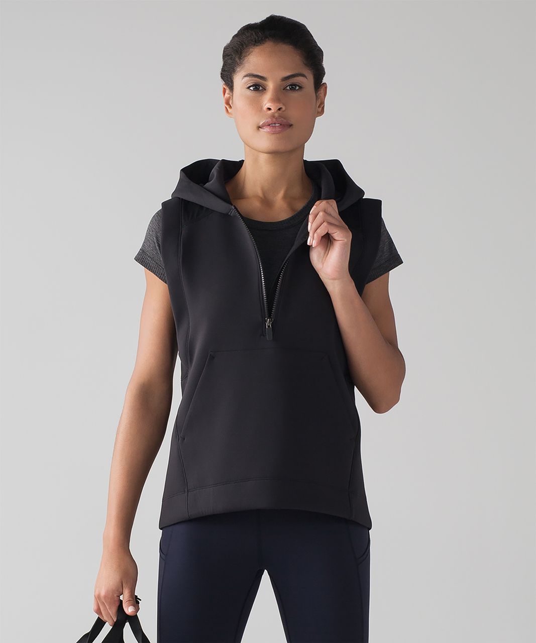 Lululemon Re-Form Vest - Black