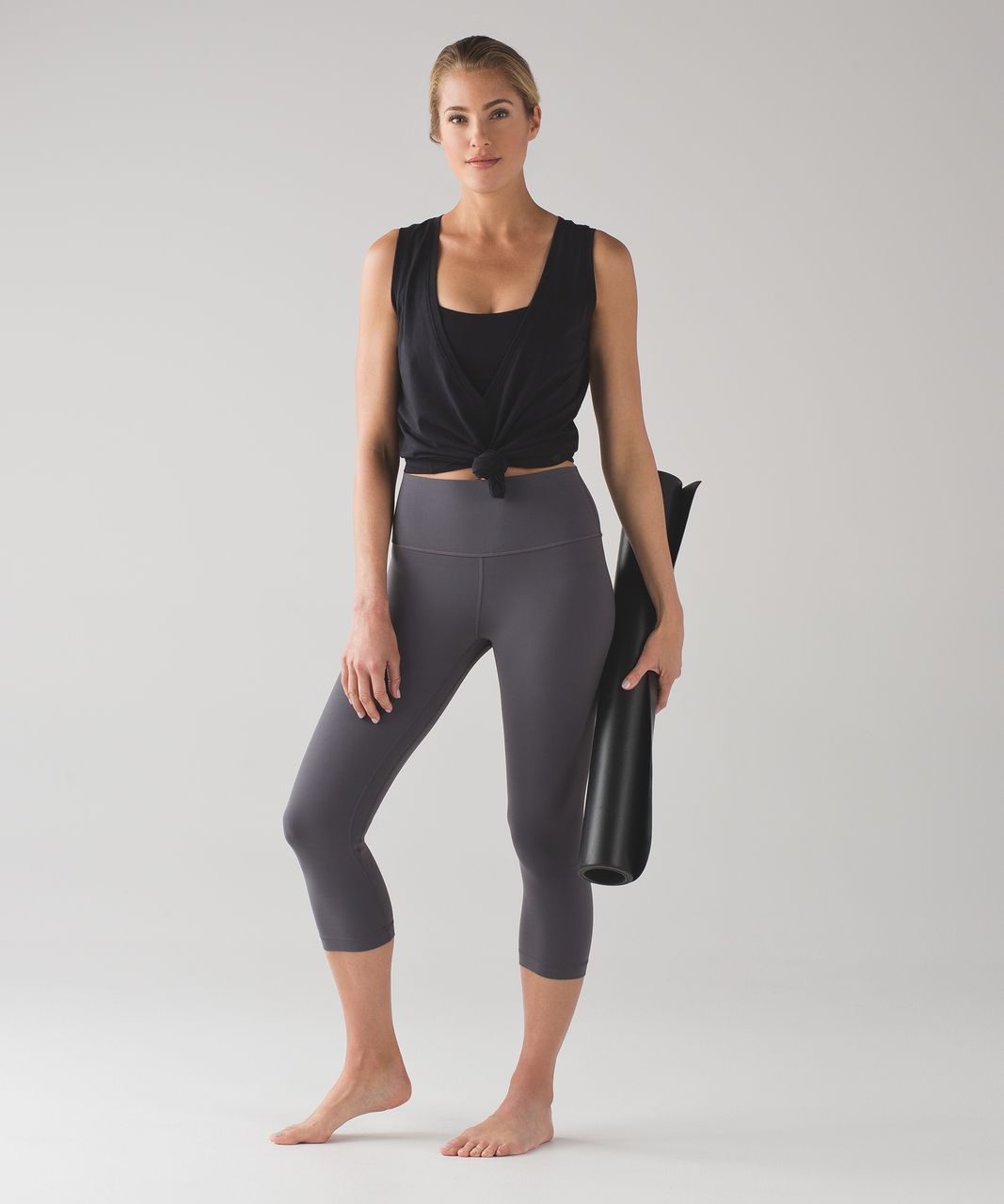 Lululemon Deep Cove Muscle Tank - Black