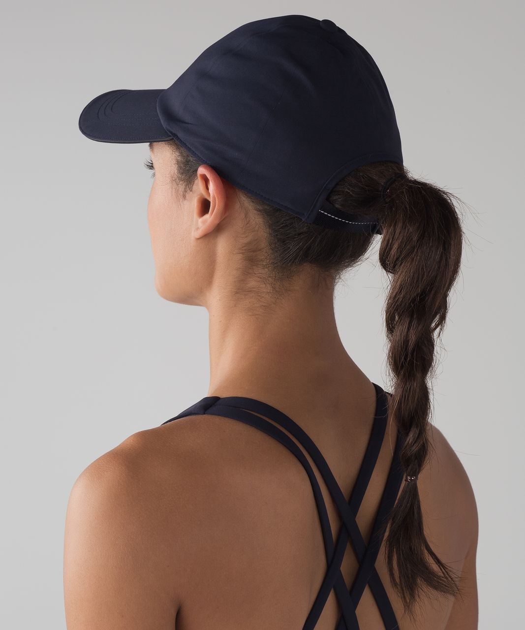 Lululemon Baller Hat Run - Midnight Navy