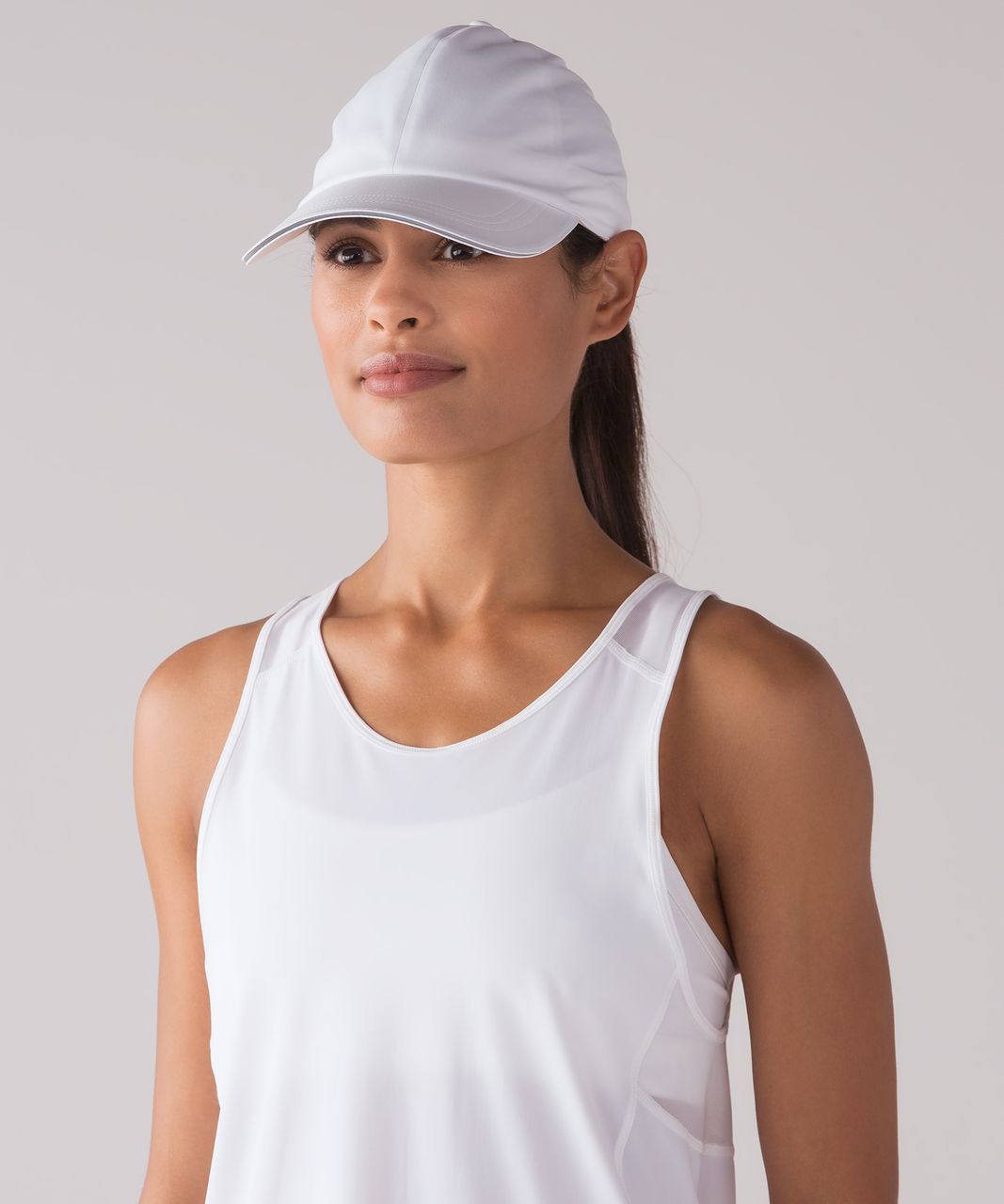 Lululemon Baller Hat Run - White (First Release)