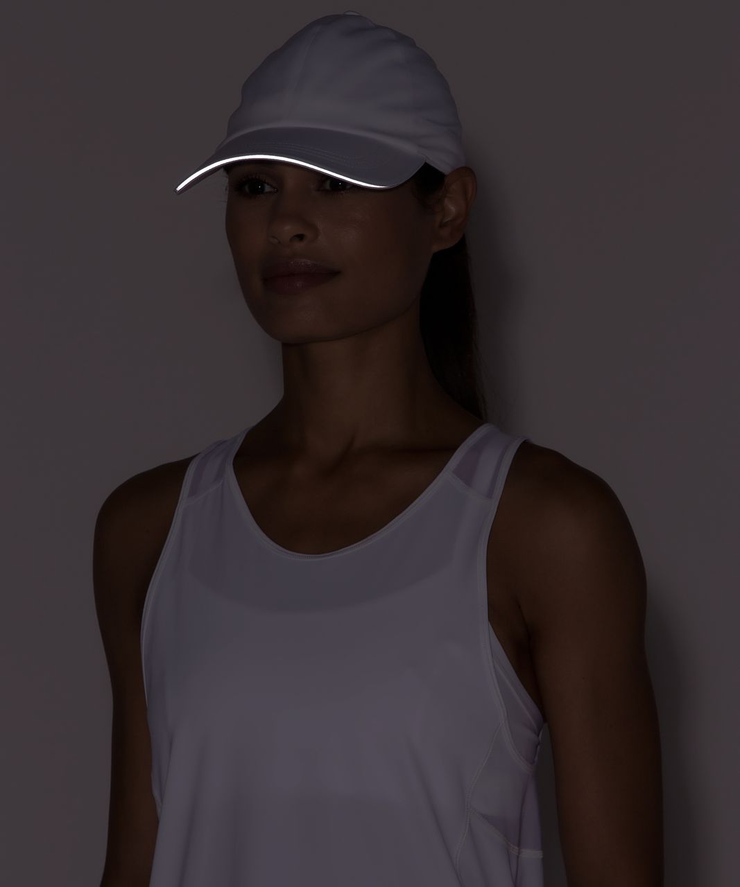 Lululemon Baller Hat Run - White (First Release)