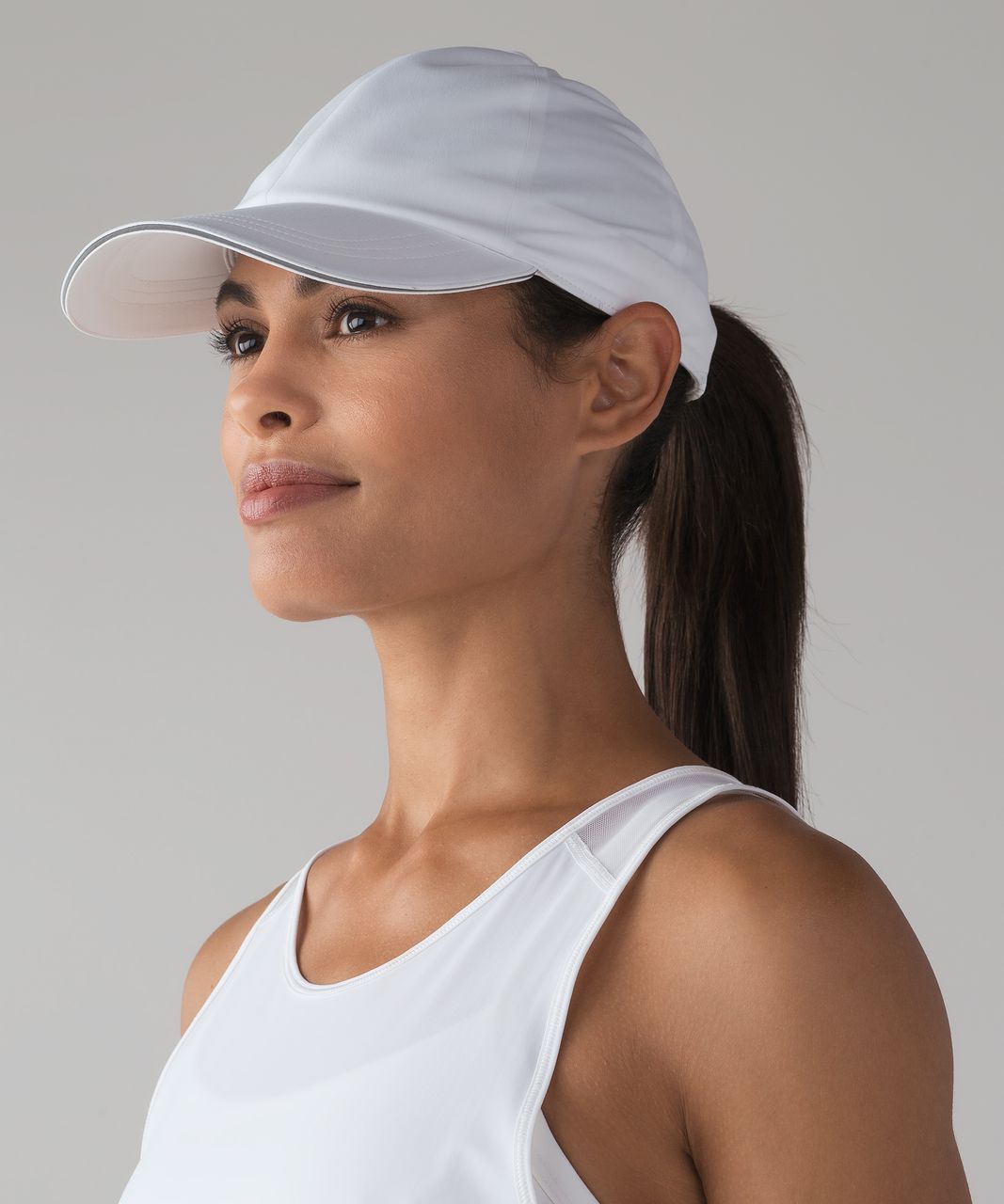 Lululemon Baller Hat Run - White (First Release)