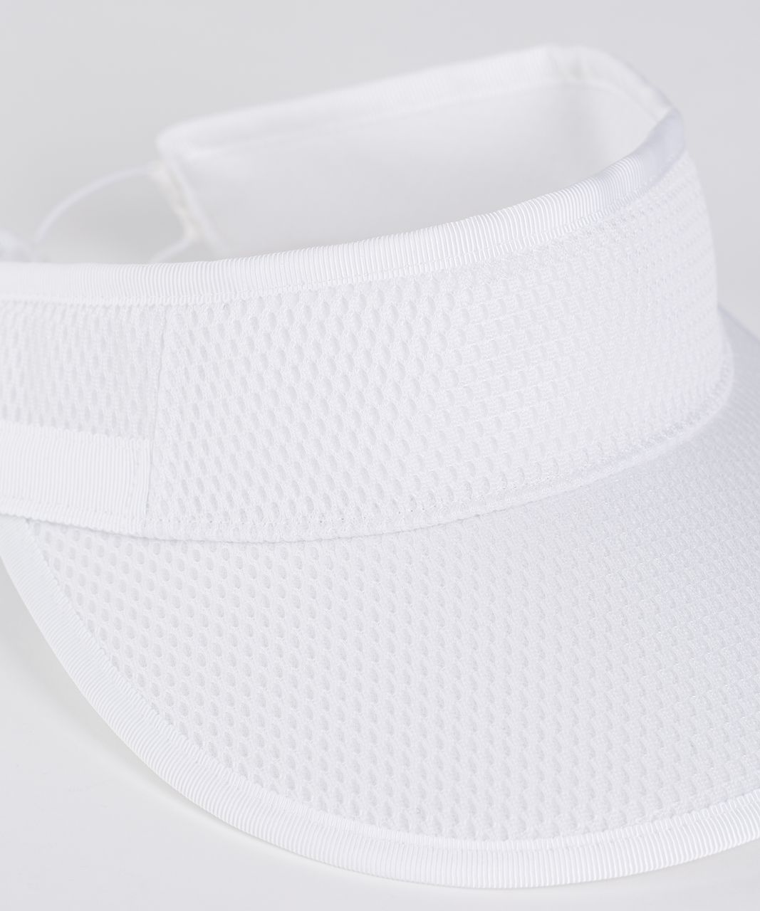 Lululemon Dash and Splash Visor - White