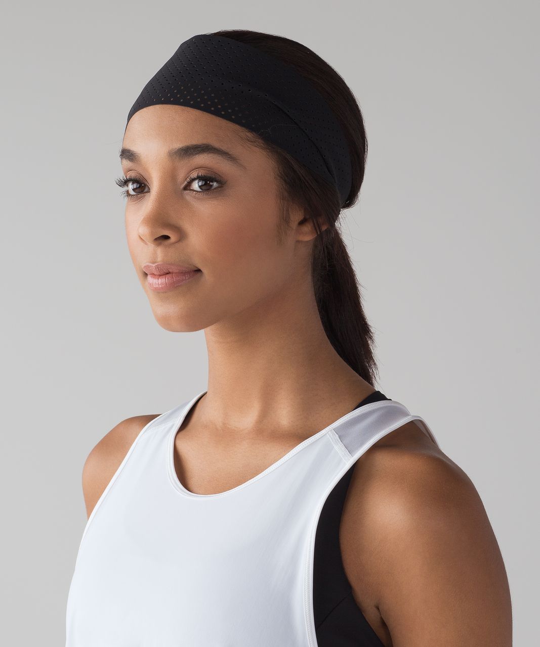 Lululemon Flow Rider Headband - Black