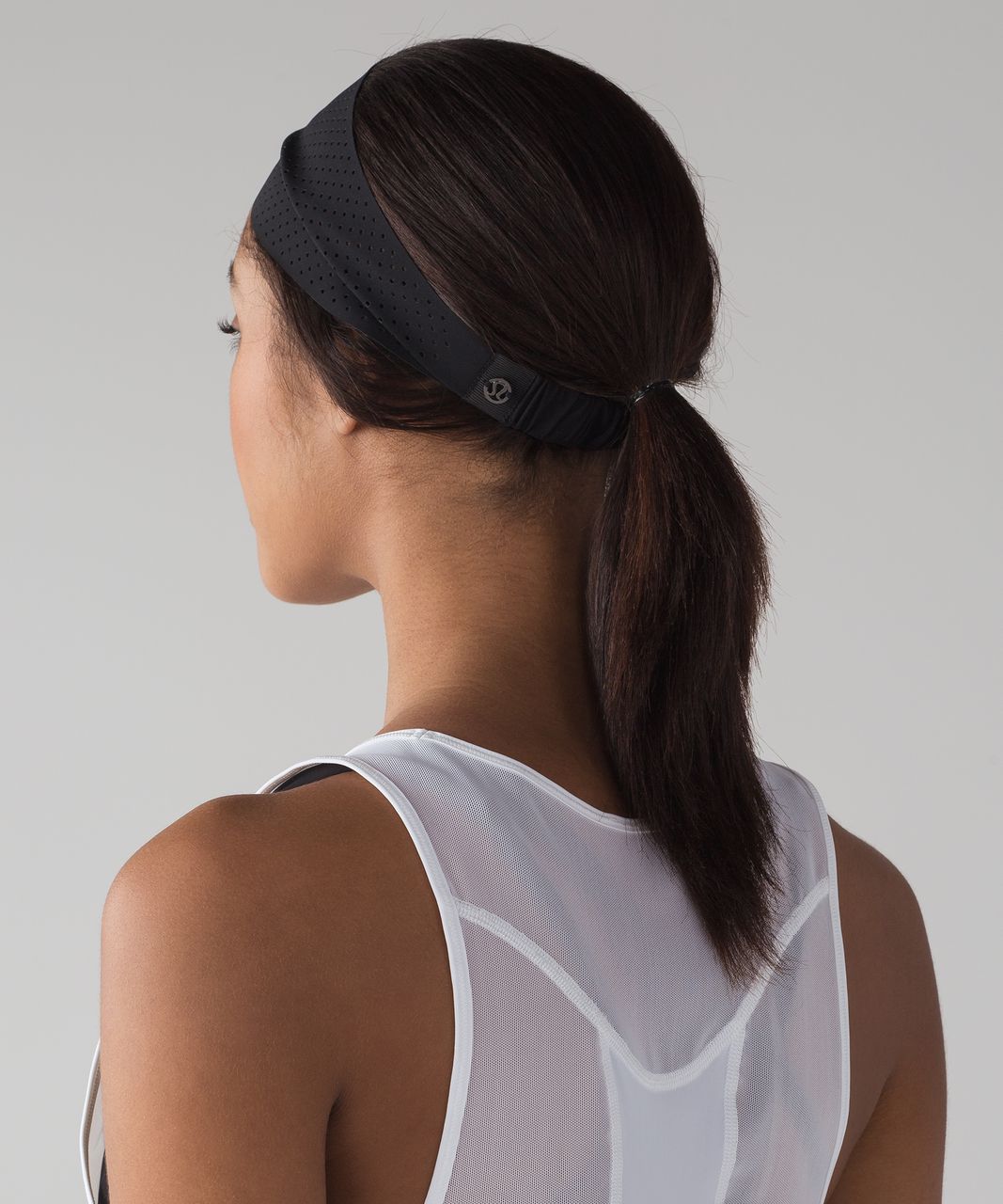 Lululemon Flow Rider Headband - Black