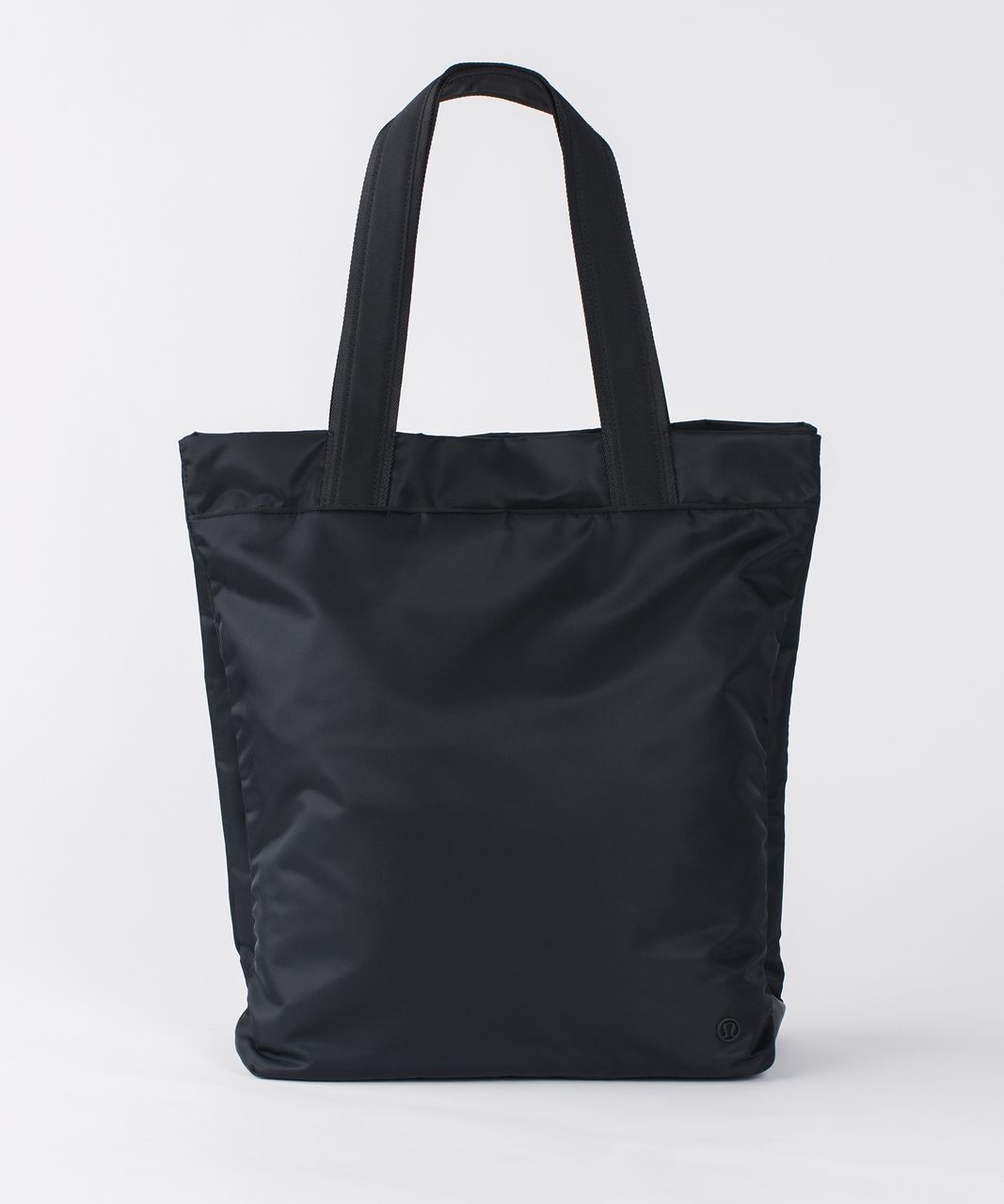 lululemon black tote