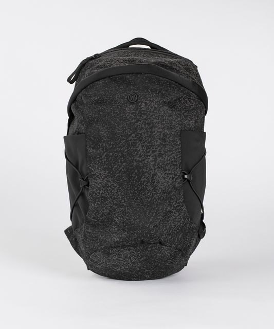 Lululemon Run All Day Backpack - 2015 Seawheeze - Bugs - lulu fanatics