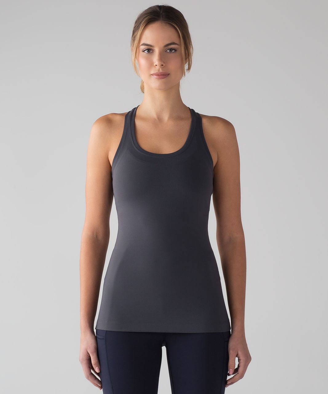 Lululemon Cool Racerback II - Jet Stream (First Release) - lulu fanatics