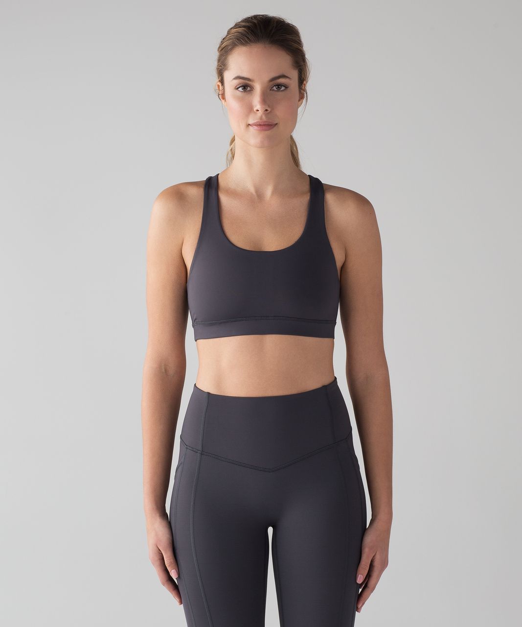 Invigorate Lululemon Bra  International Society of Precision