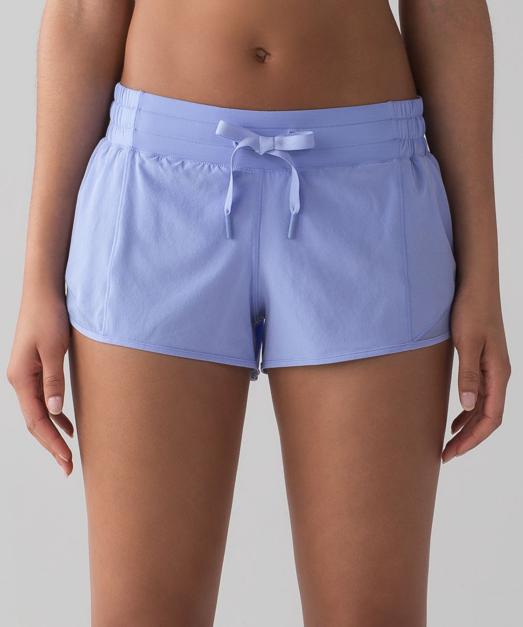 lululemon athletica, Shorts, Brand New Hotty Hot Short Lululemon Sky Blue