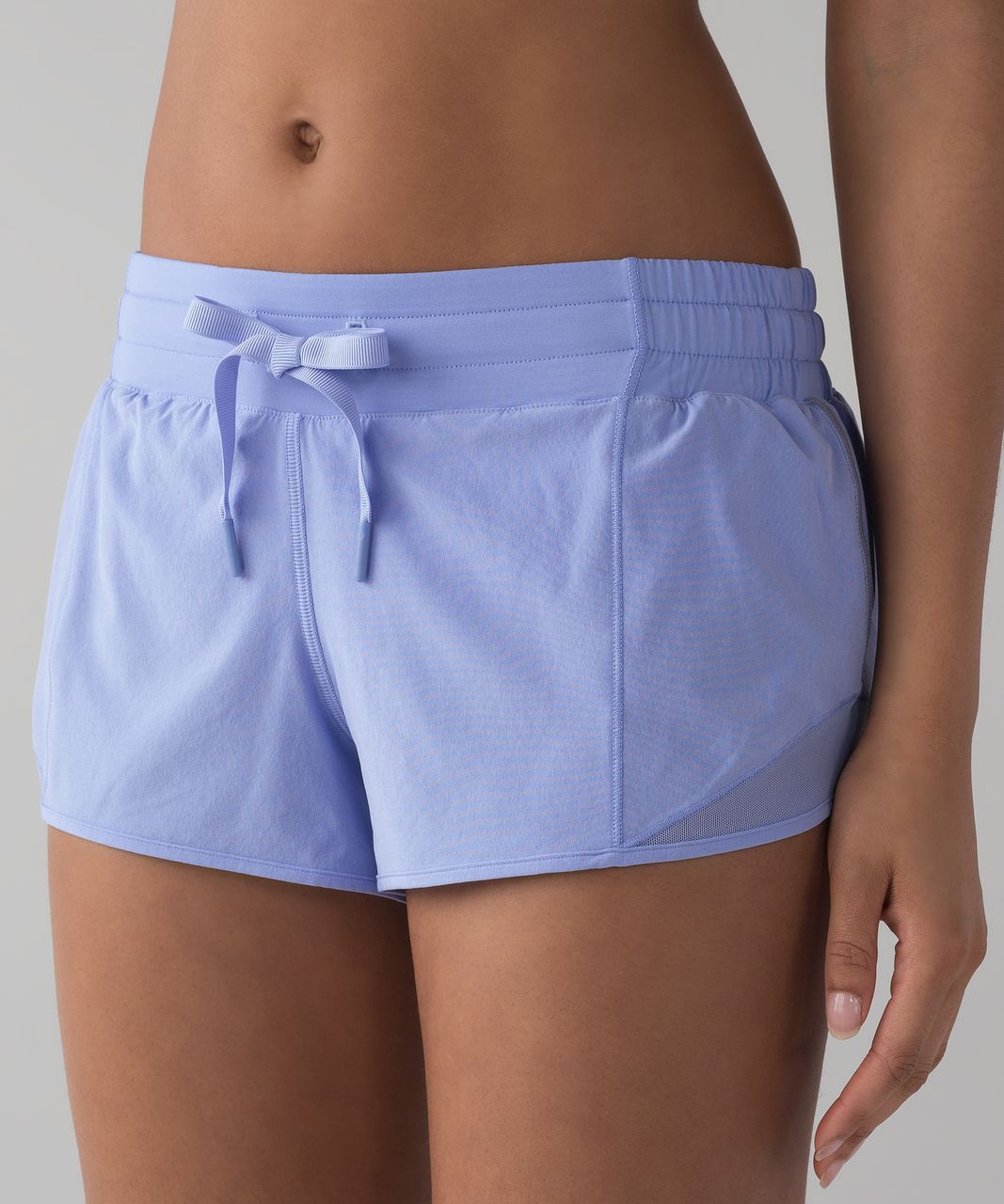 Lululemon Hotty Hot Short (2 1/2" ) - Hydrangea Blue