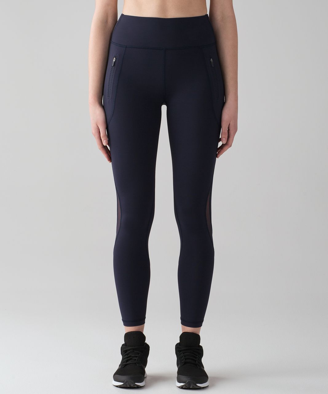 LULULEMON Invigorate 7/8 Tight Midnight Navy-6