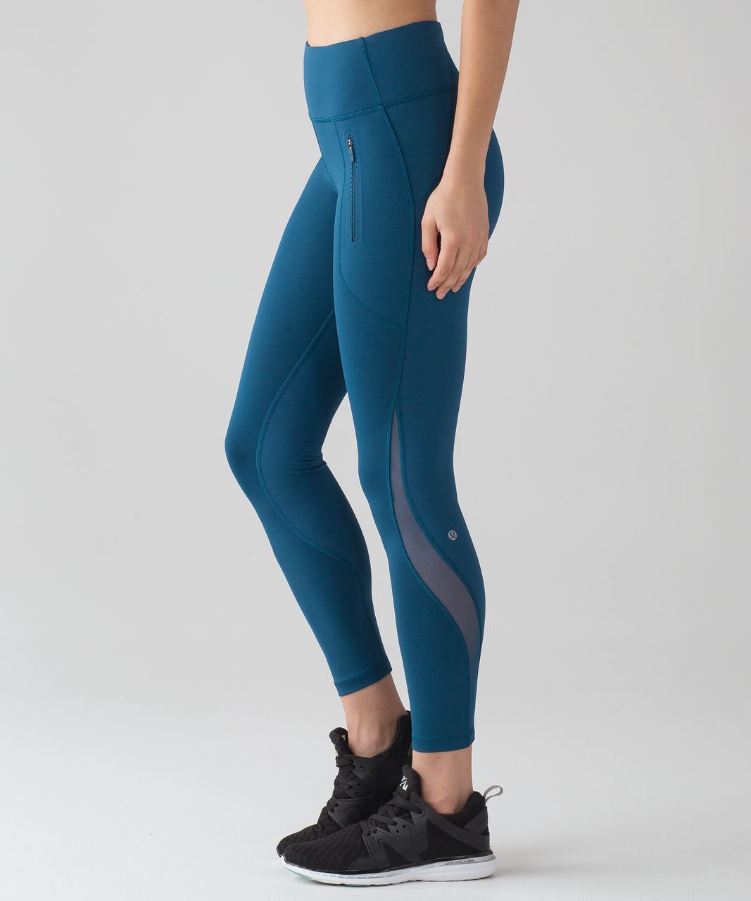 Invigorate 7/8 Tight & Fast And Free Tight Fit Review - lululemon