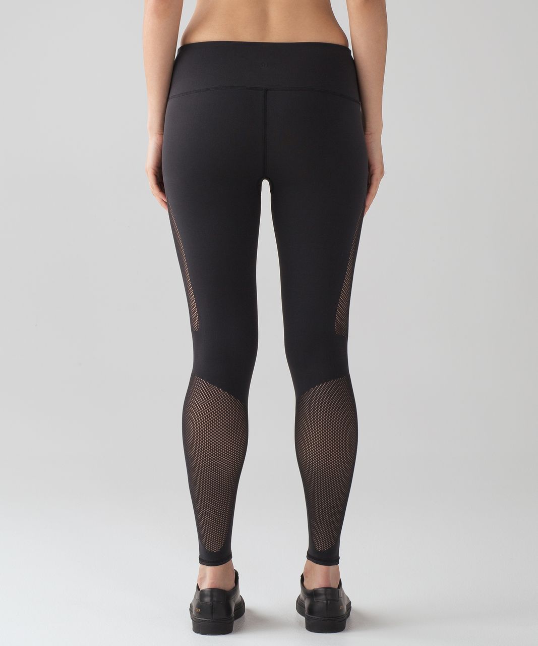 Lululemon Love Revealed Tight - Black / Rainbow - lulu fanatics