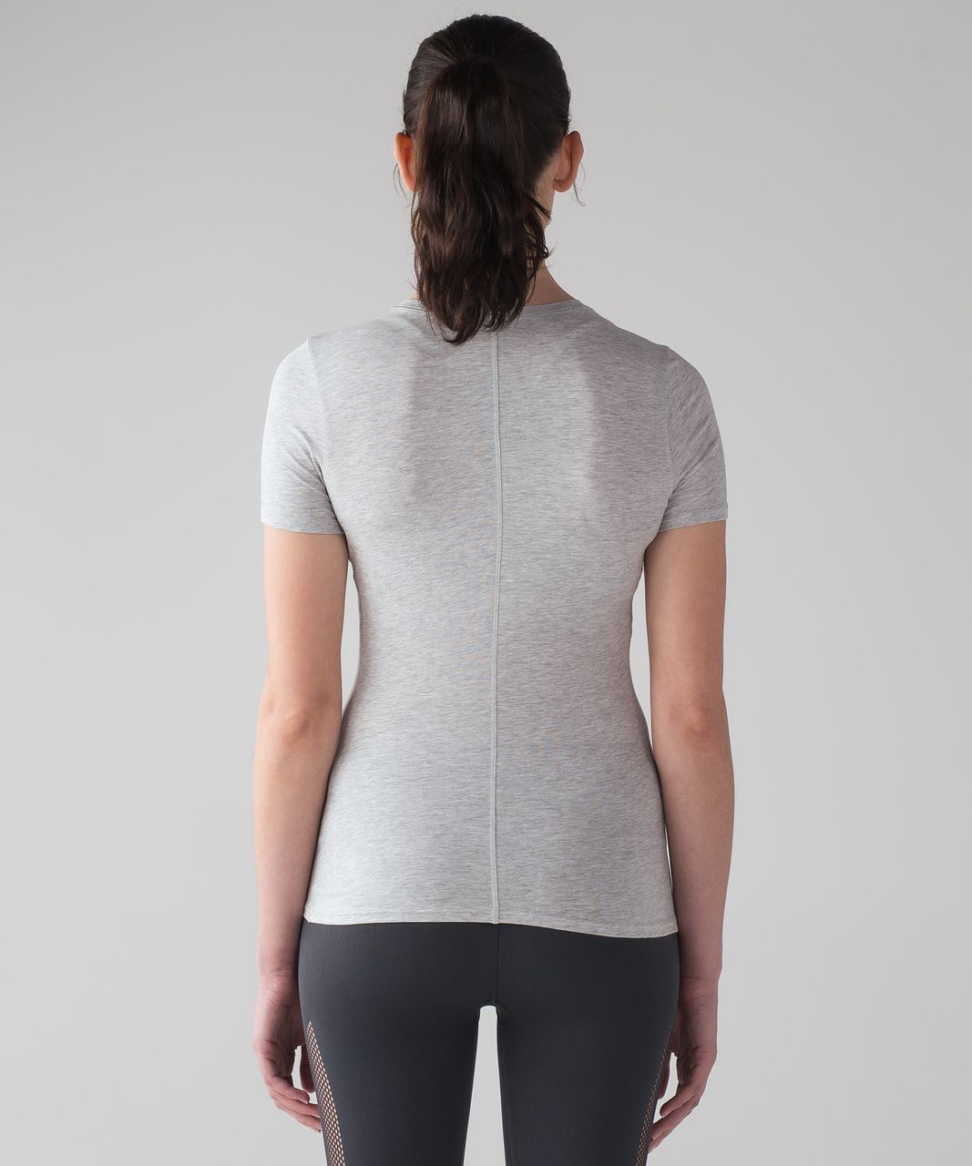 Lululemon Kitsilano Long Sleeve - White - lulu fanatics