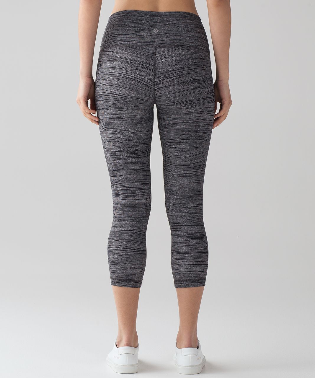 Lululemon Wunder Under Crop (Hi-Rise) - Super Purple - lulu fanatics