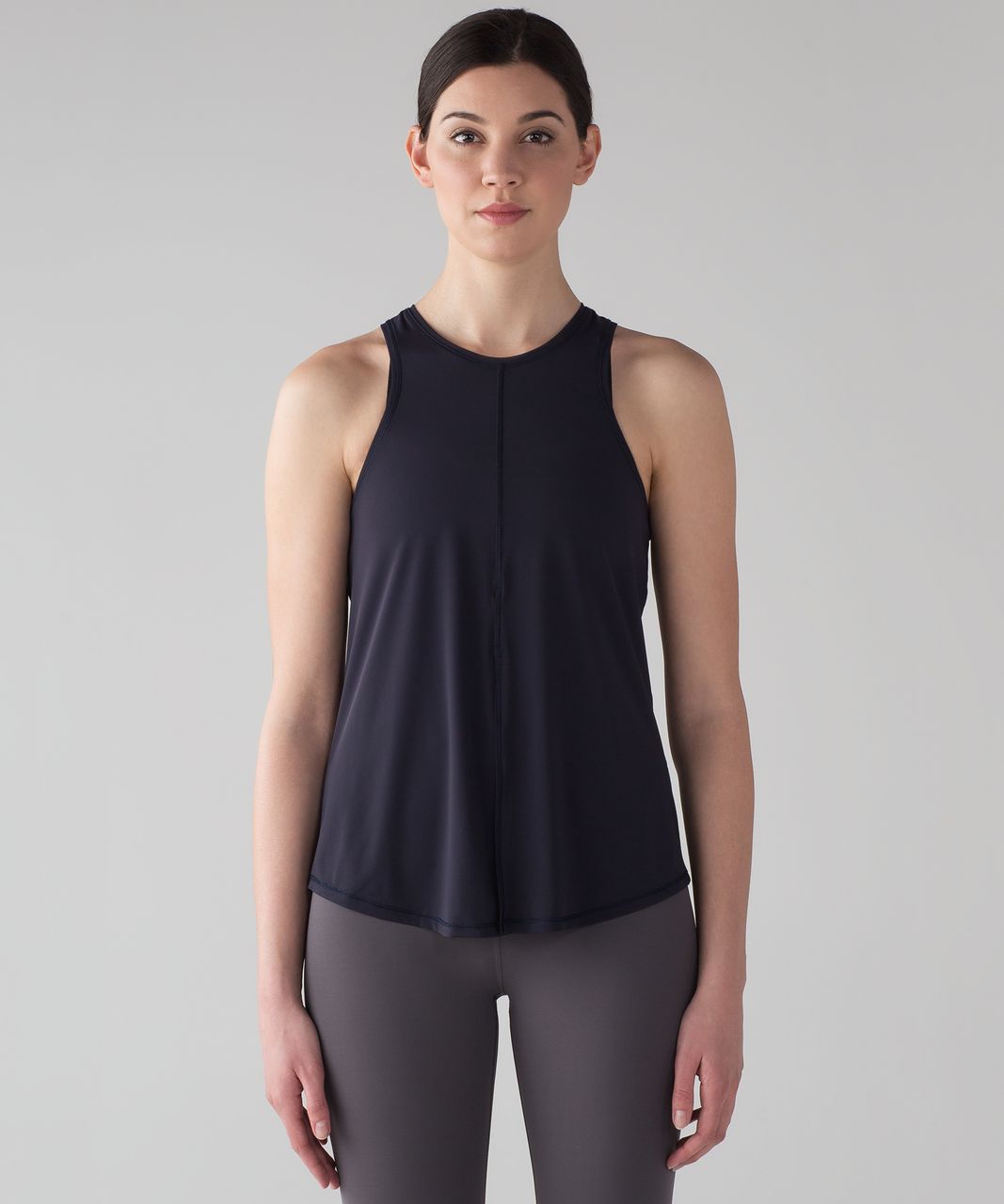 Lululemon Turn About Tank (Two Ways to Wear) - Midnight Navy