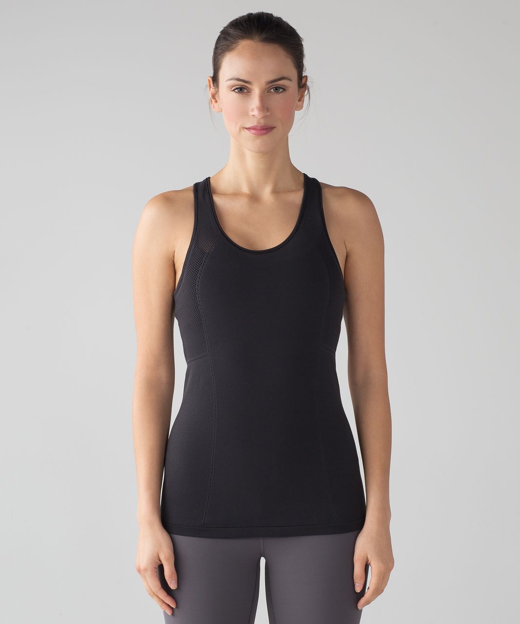 Lululemon Reveal Racerback - Black