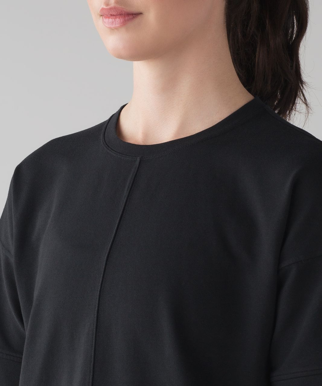 Lululemon Cut Above Tee - Black