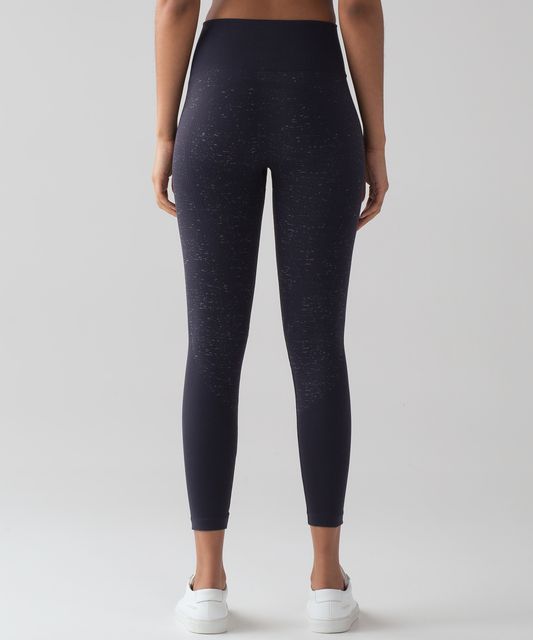 Lululemon Body Con Tight - Midnight Navy - lulu fanatics