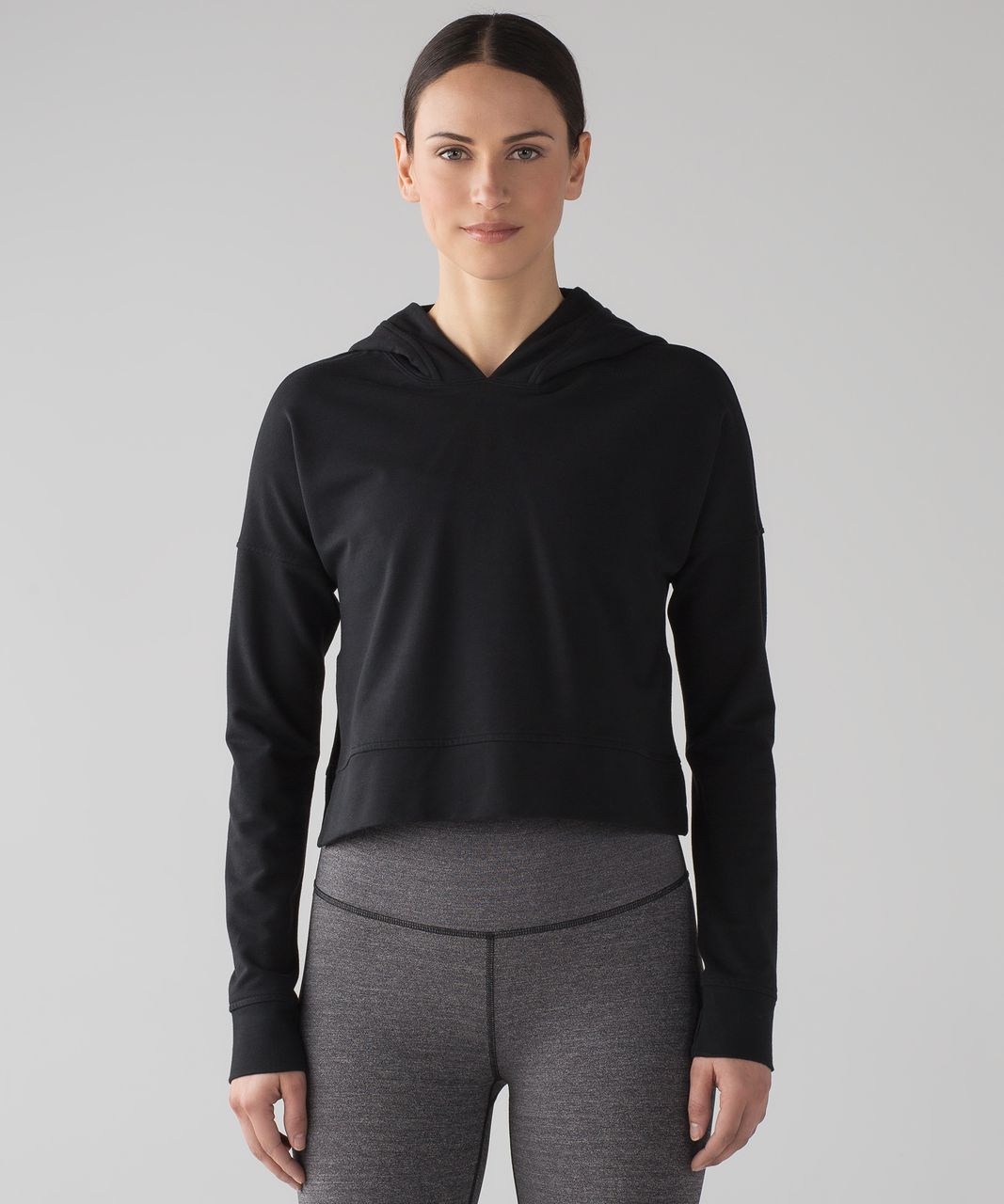 lululemon cropped sweater