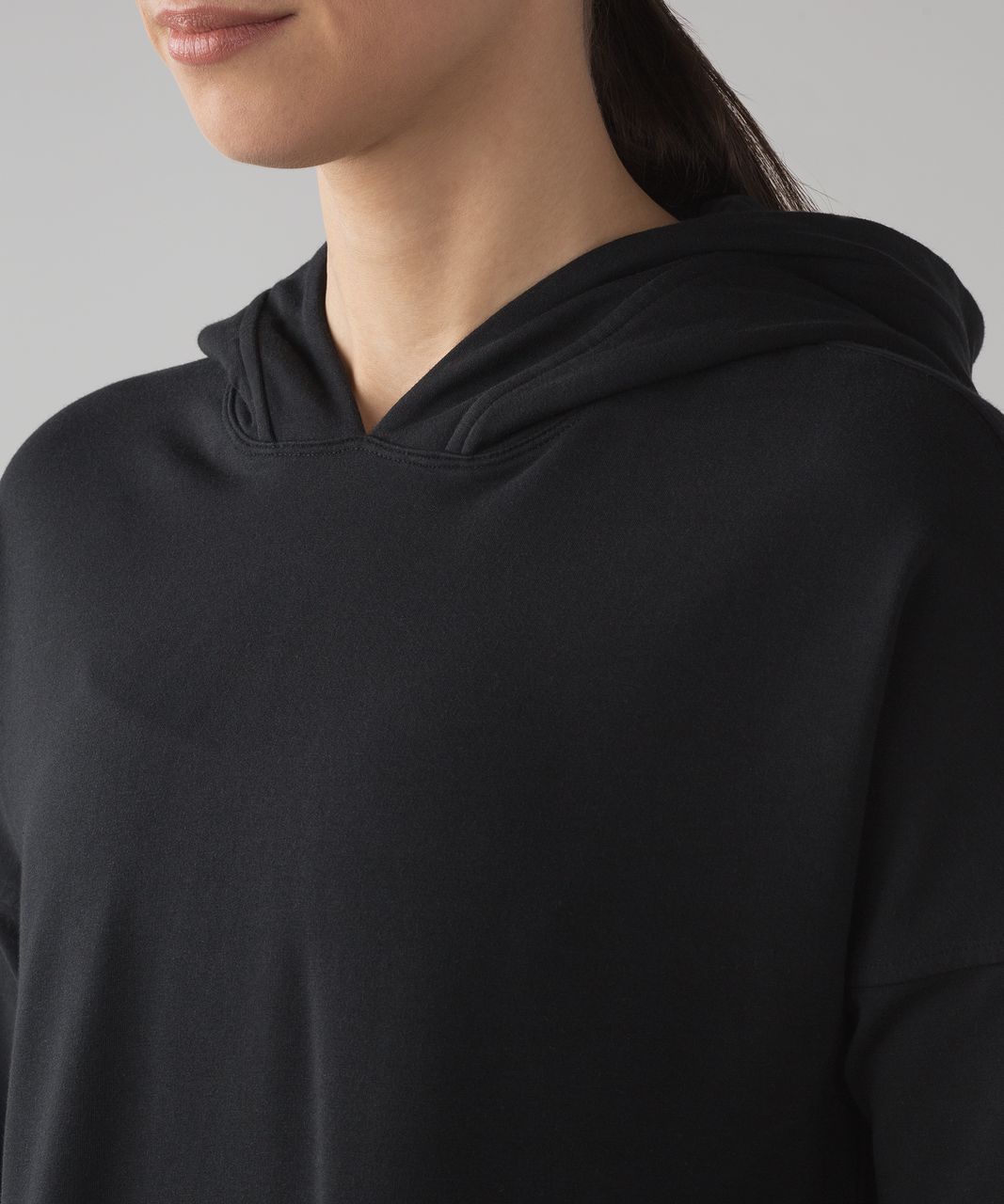 Lululemon Cut Above Pullover - Black