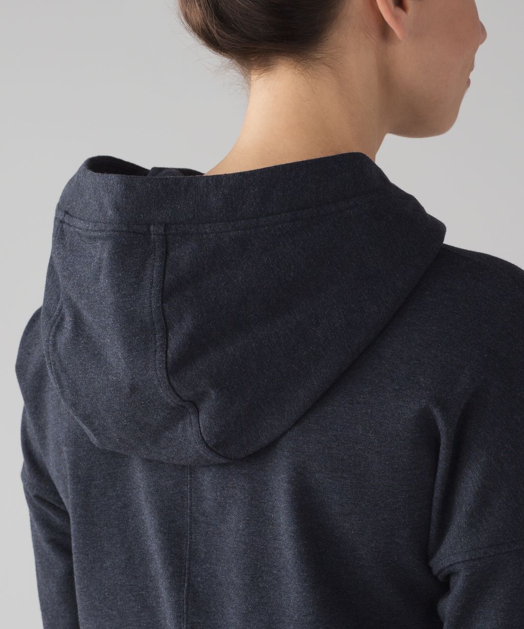 Lululemon Cut Above Pullover - Heathered Naval Blue