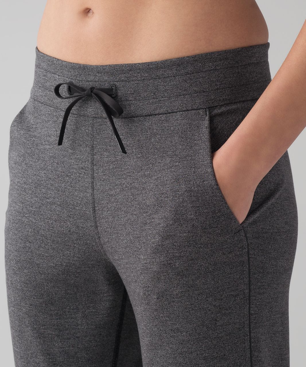 Lululemon athletica Adapted State High-Rise Fleece Jogger *Full