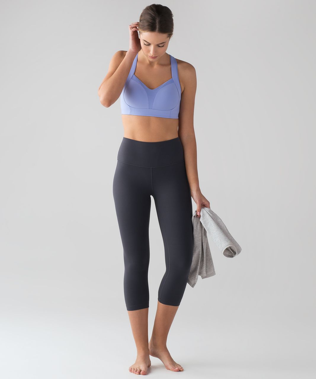 Lululemon Ta Ta Tamer III - Hydrangea Blue