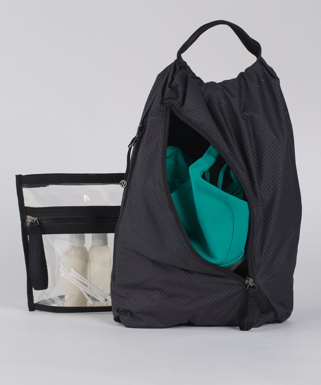 lululemon fast track bag