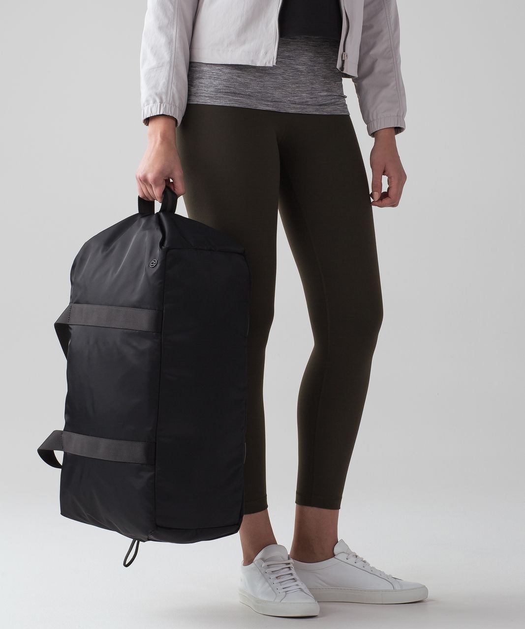 Lululemon Fast Track Weekender (Heatproof Pocket) - Black