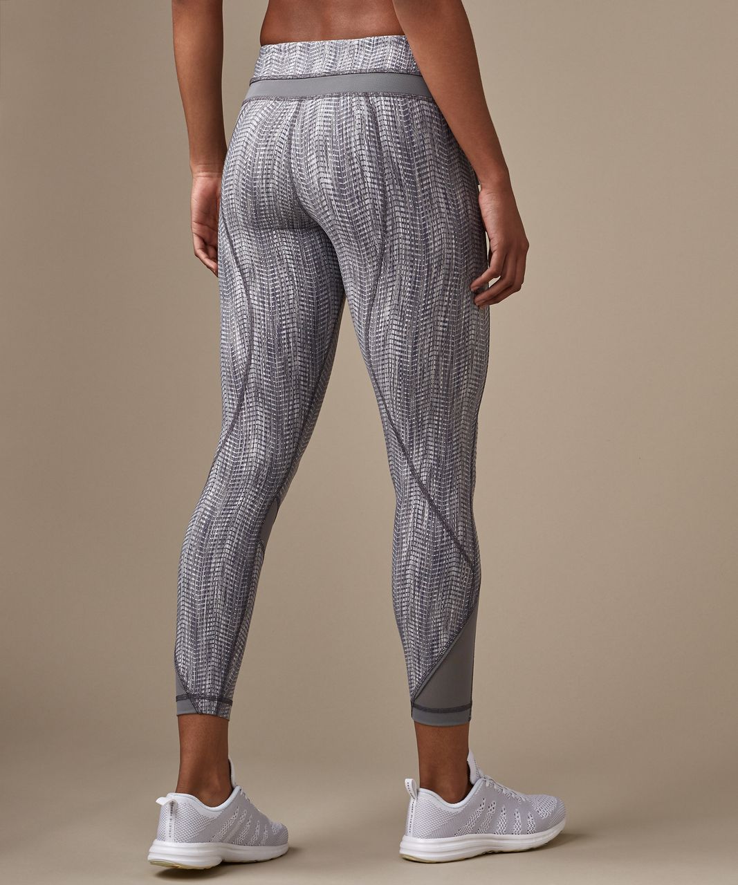 Lululemon Inspire Tight II - Power Luxtreme Arrow Jacquard