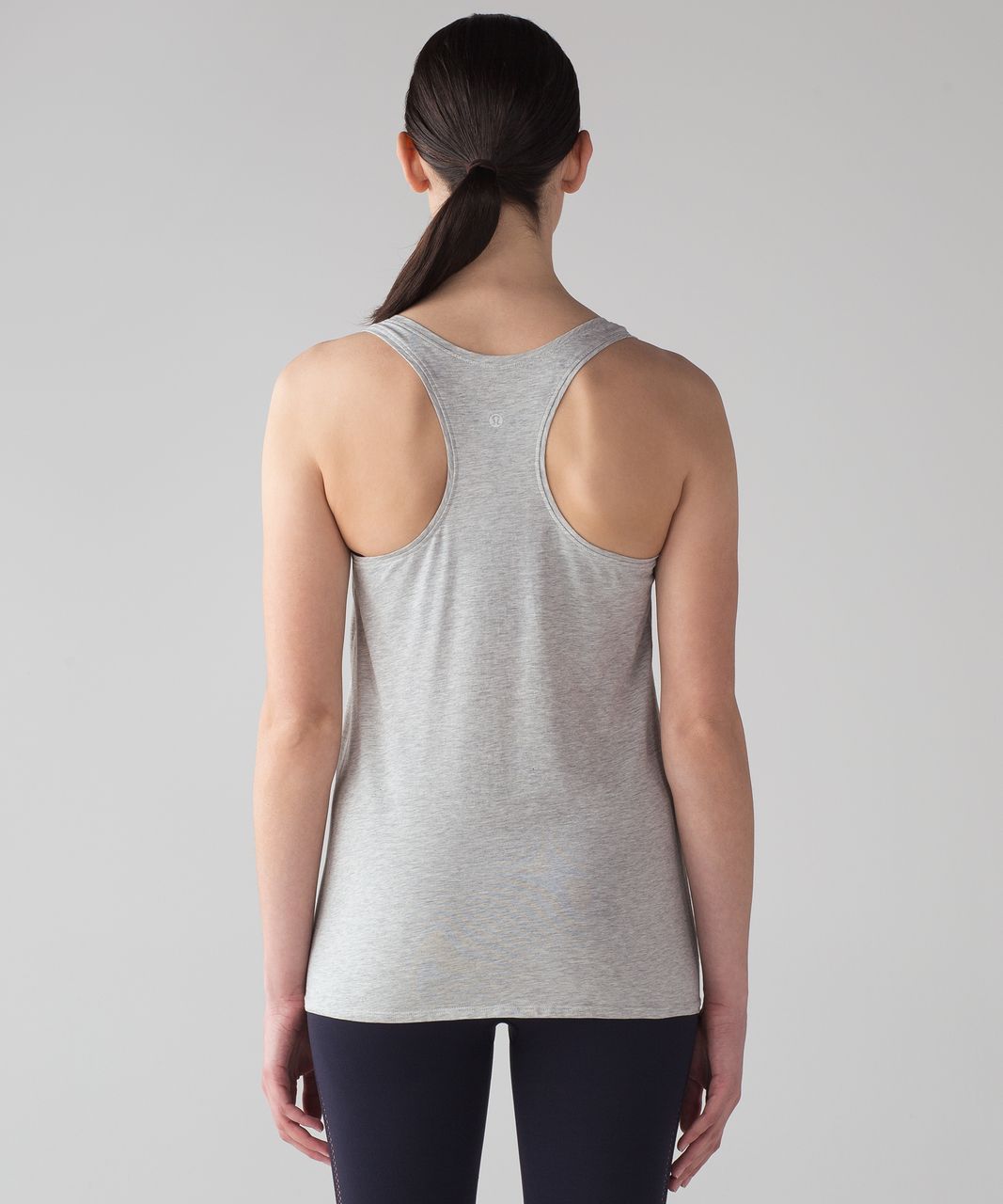 Lululemon Love Tank - Heathered Vapor