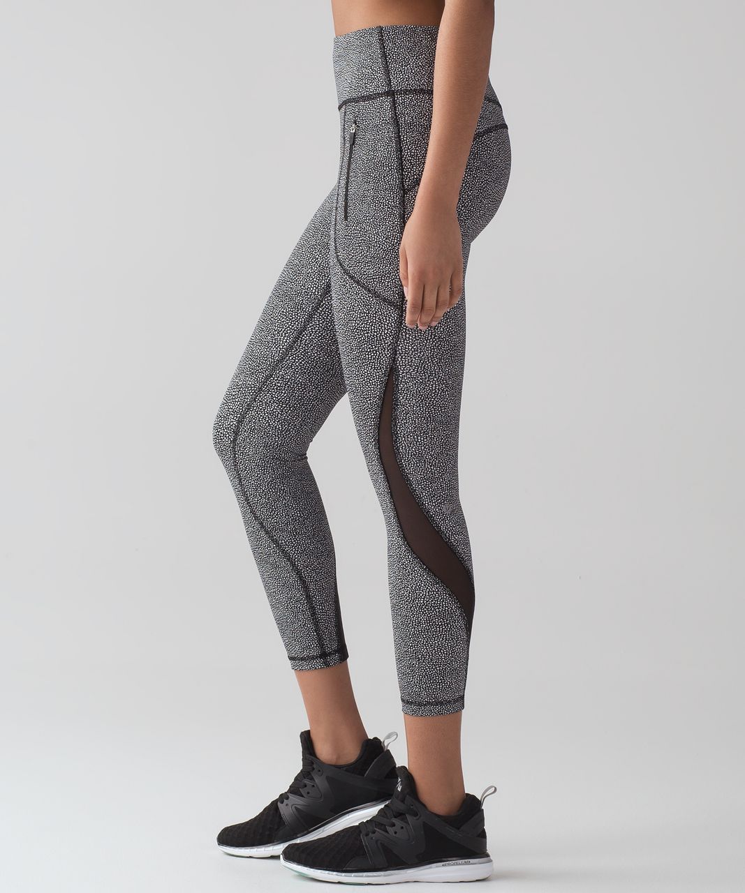 NWT Ivivva by lululemon Strong Spirit Tight ~size:8,10,.12,14