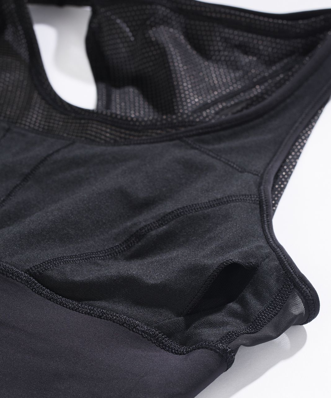 Lululemon Pushing Limits Tank - Black - lulu fanatics