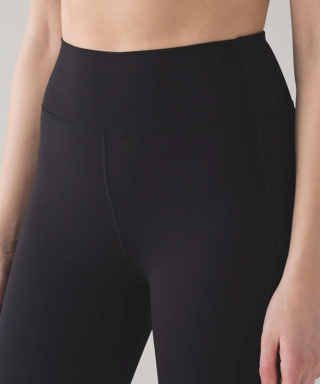 最新コレックション 新品 lululemon Crop(ハーフ丈レギンス） Goals 