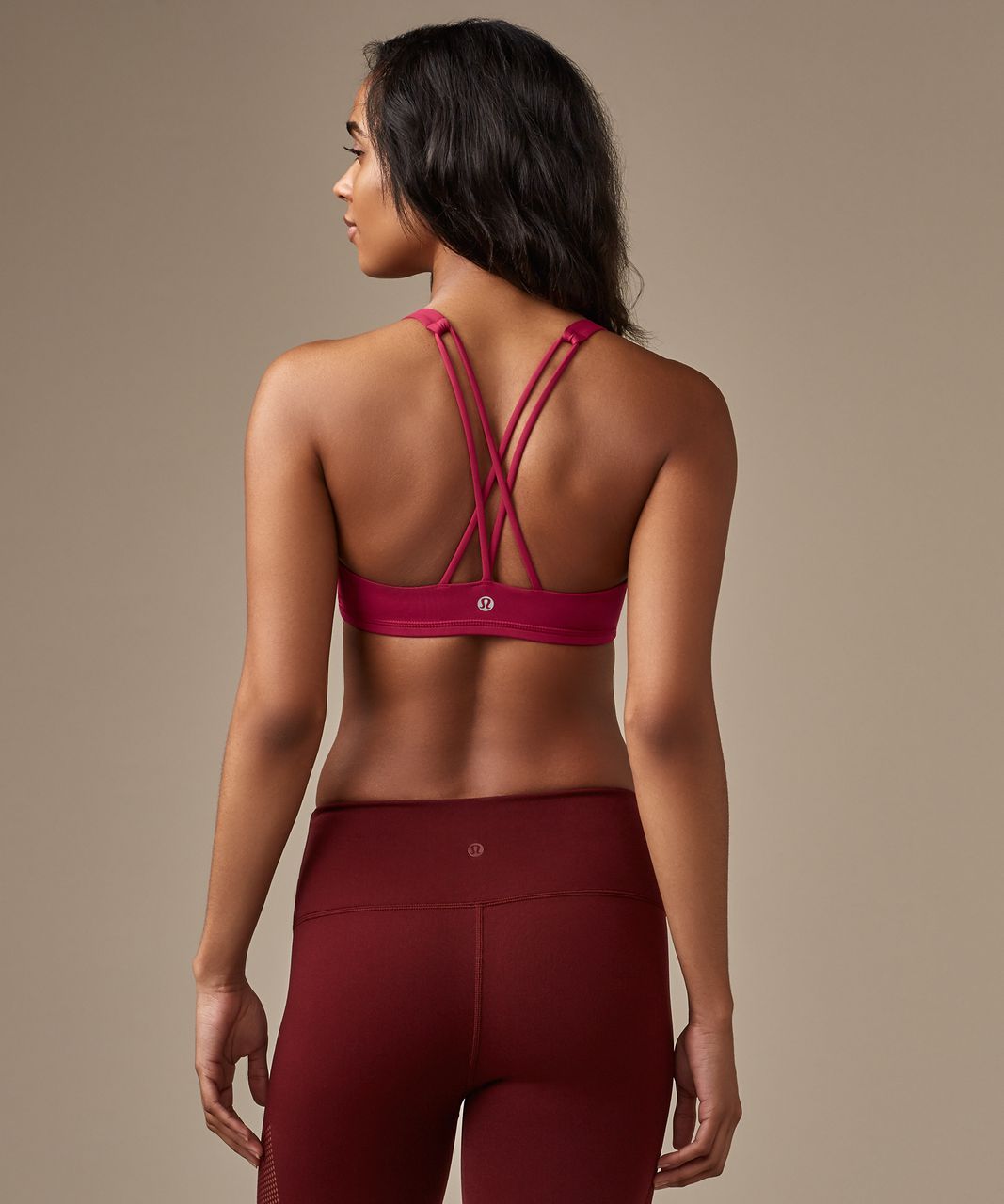 Lululemon Free To Be Bra - Gem