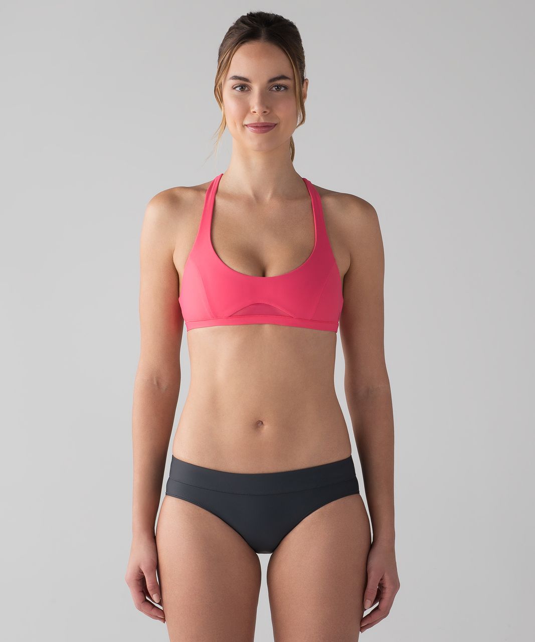 Lululemon Flow Rider Racerback - Lip Gloss