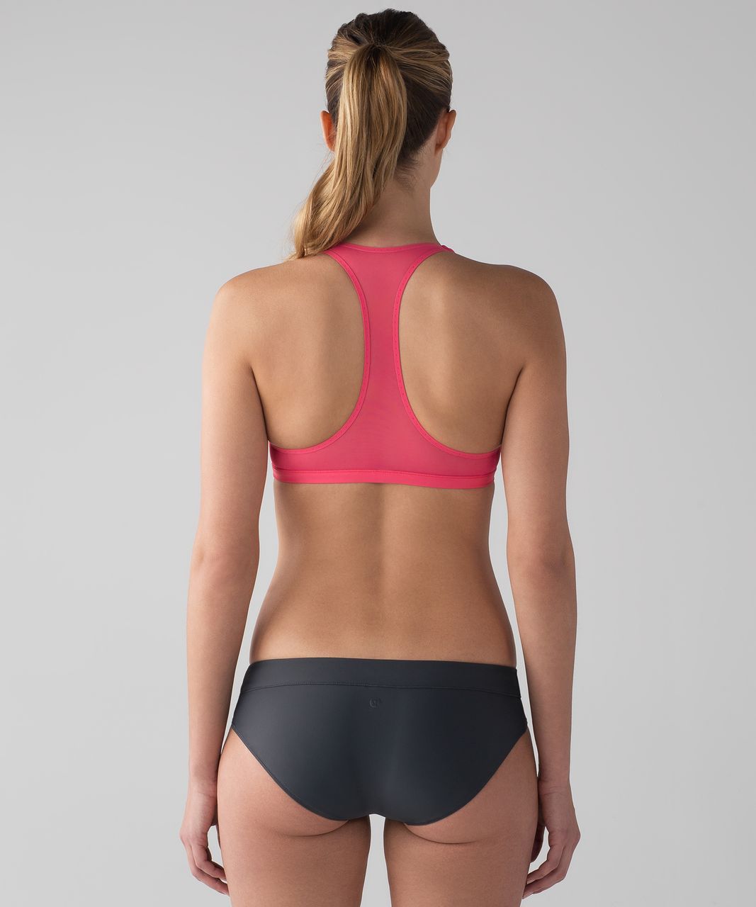 Lululemon Flow Rider Racerback - Lip Gloss