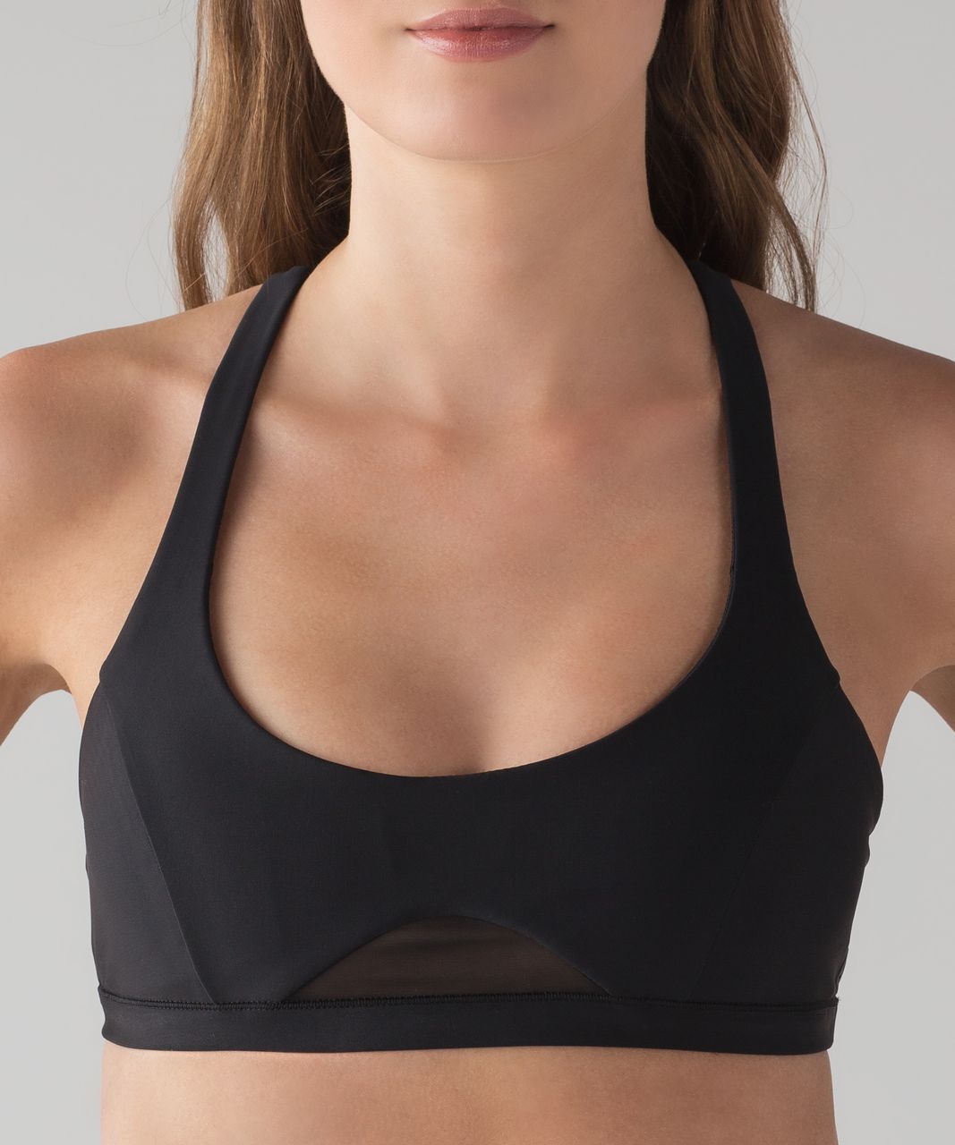 Lululemon Flow Rider Racerback - Black