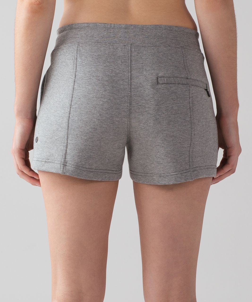 Lululemon Inner Glow Short 3 *Modal - Black - lulu fanatics