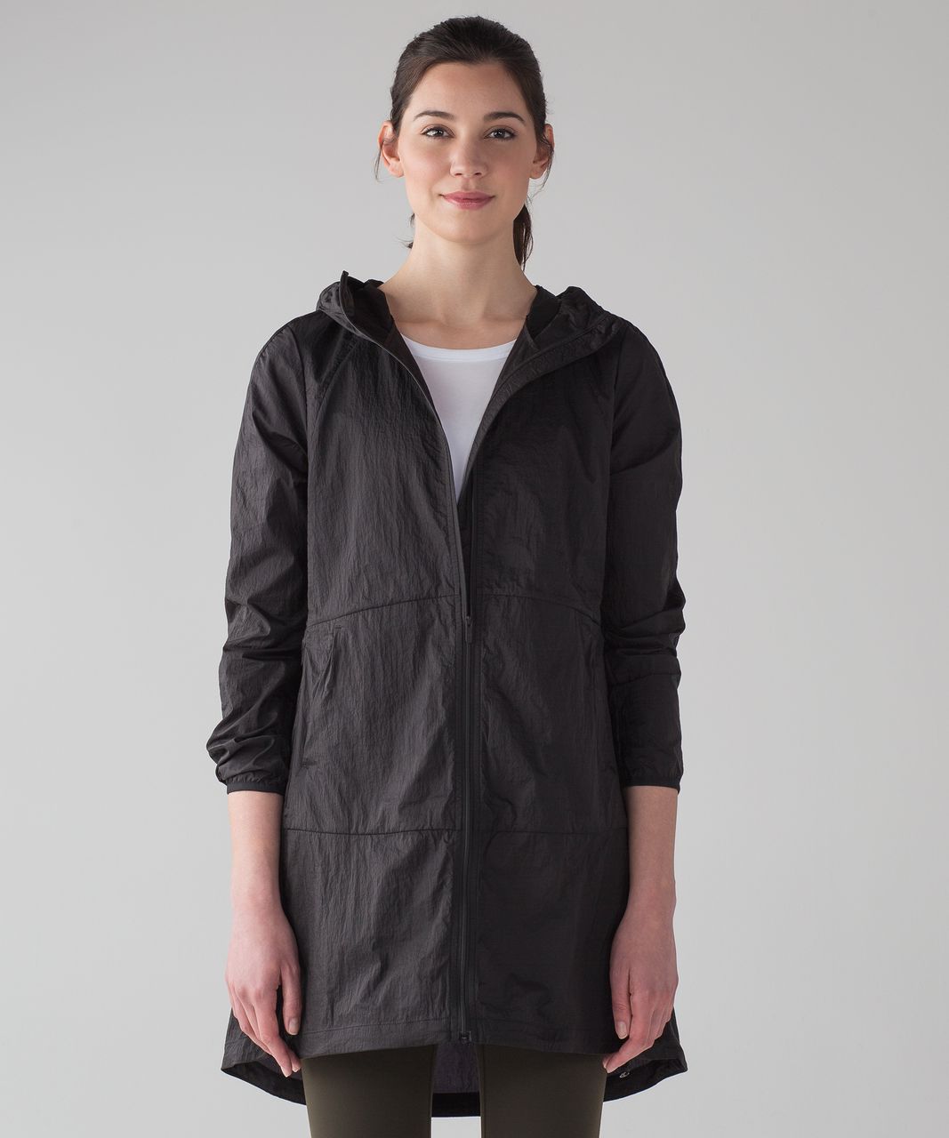 Lululemon Loud & Clear Jacket - Black