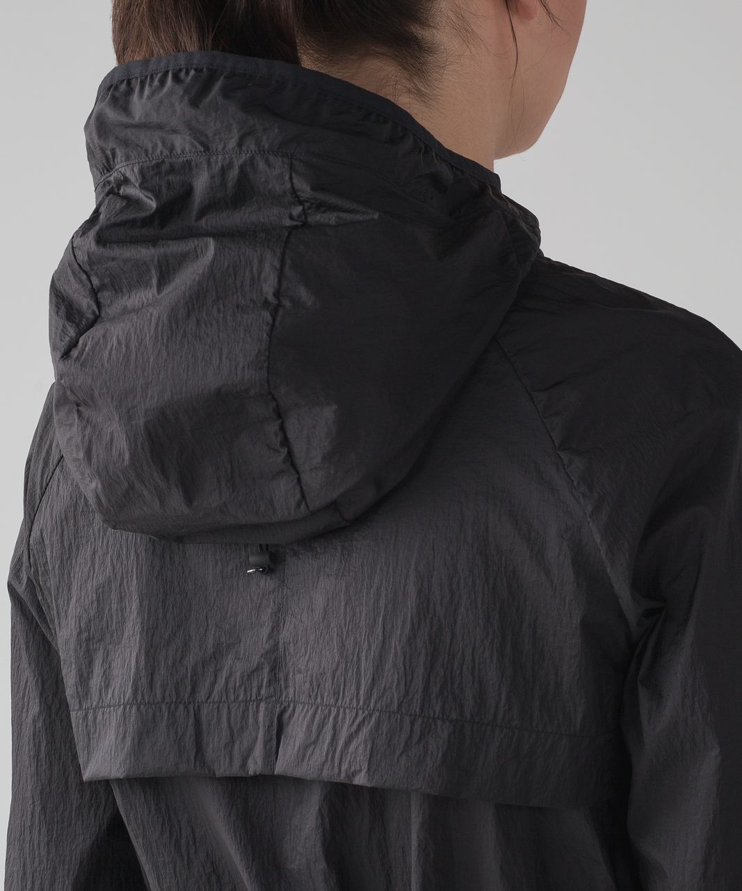 Lululemon Loud & Clear Jacket - Black