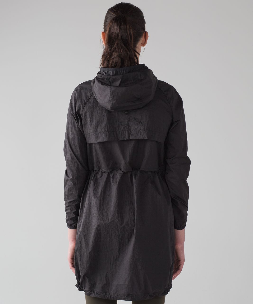 Lululemon Loud & Clear Jacket - Black