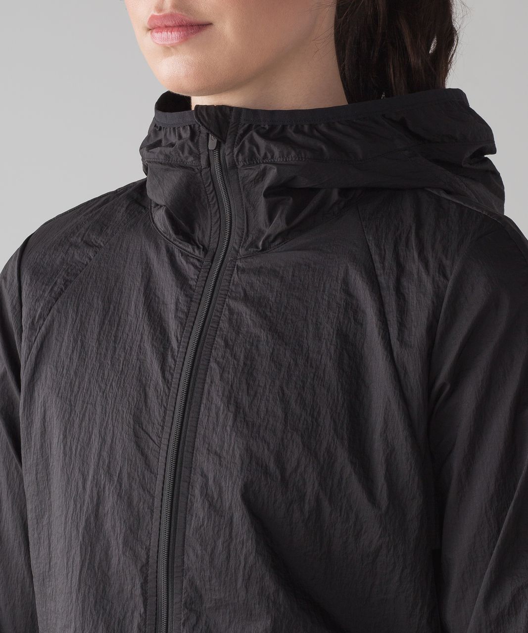 Lululemon Loud & Clear Jacket - Black