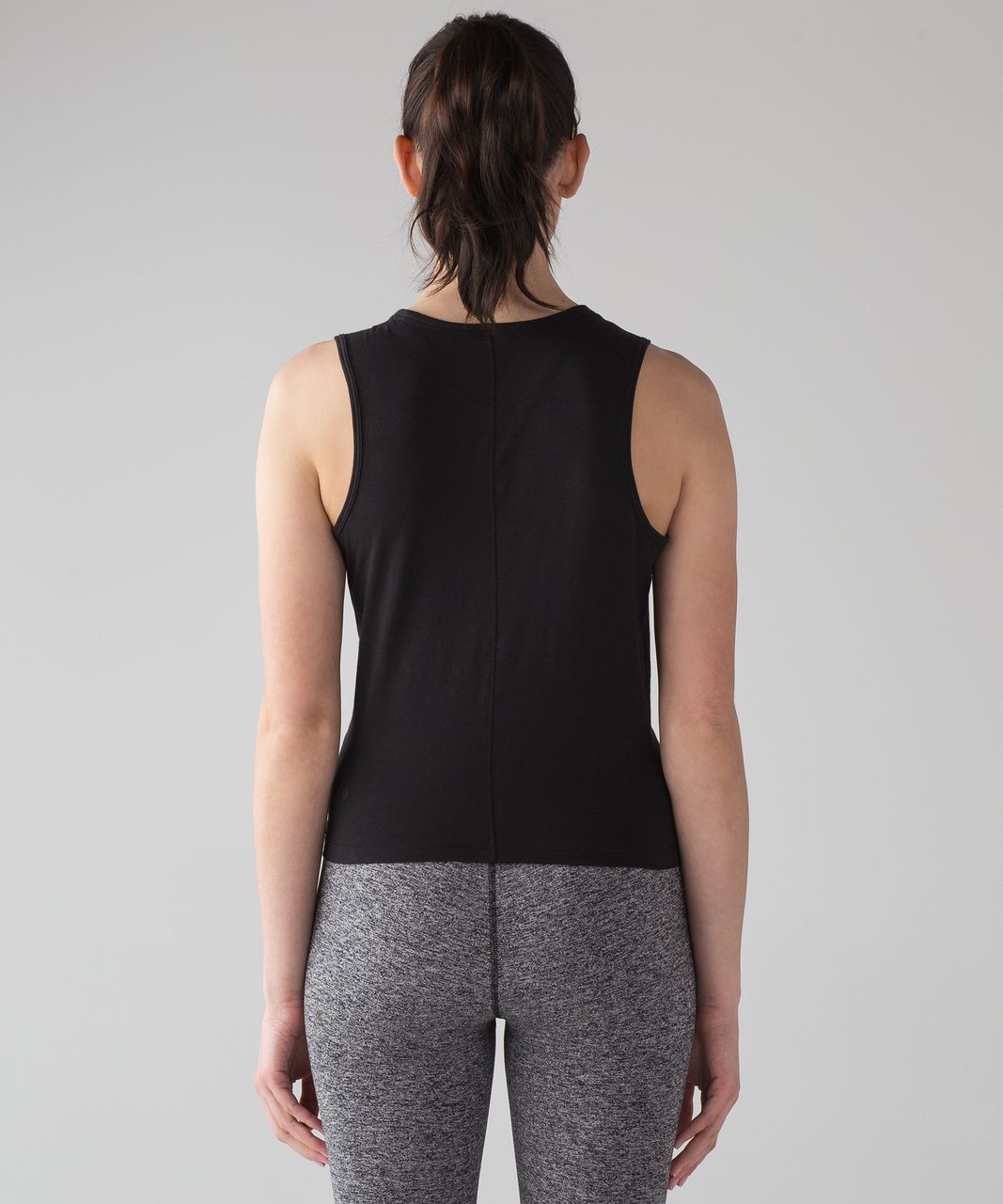 Lululemon Crescent Tank - Black